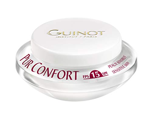 Guinot Pur Confort Mit Lsf 15 Gesichtscreme,1Er Pack (1 X 50 Ml)