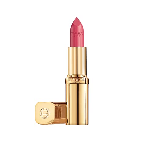 L'Oréal Paris Color Riche Lippenstift, 256 Blush Fever - Lip Pencil Mit Edlen Farbpigmenten Und Cremiger Textur - Unglaublich Reichaltig Und Pflegend,