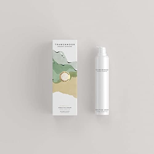 Trawenmoor Organic Skincare Sensitive Cream 50 Ml