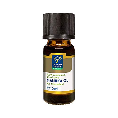 Manuka Öl Ätherisch, 10Ml