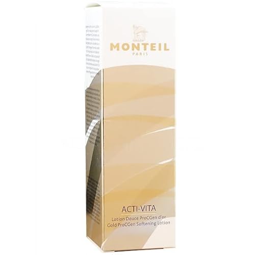Monteil Acti Vita Gold Procgen Softering Lotion, 150 Ml