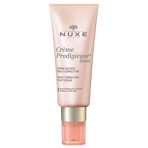 Nuxe Creme Prodigieuse Boost Silk Norm/Dry Skin 40Ml
