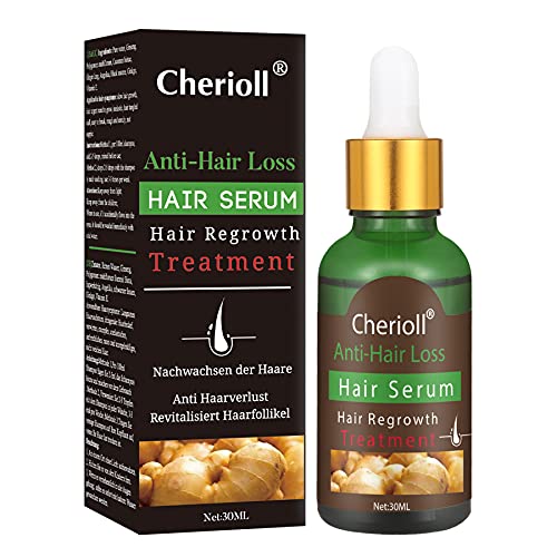 Haar Wachstum Serum,Anti Haarausfall,Haarwuchsmittel Frauen,Haarausfall Und Haar-Behandlung,Haar Serum,Neues Haarwachstum Stimuliert,Fördert Dickeres,