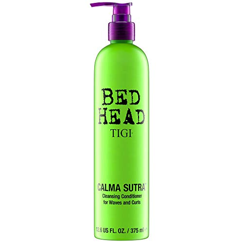 Bed Head By Tigi Calma Sutra Reinigungsconditioner Für Gelocktes Haar, 375 Ml