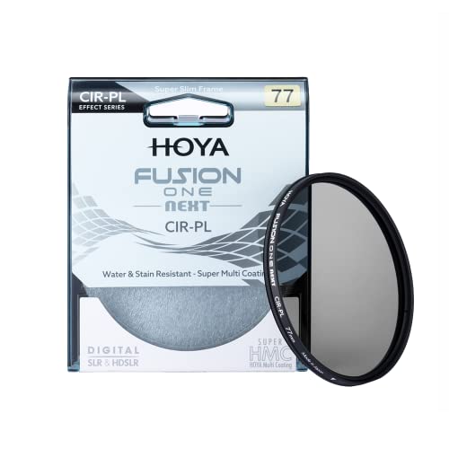 Filter Hoya Fusion One Next Cir-Pl 77Mm
