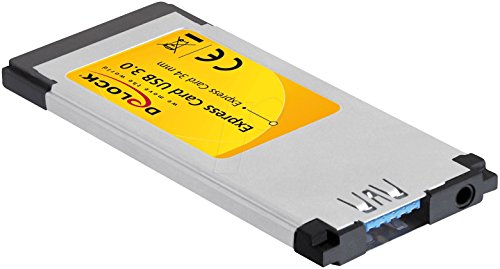 Delock Express Karte - 1X Usb 3.0