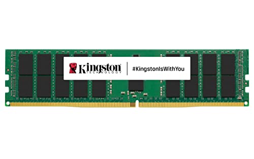 Kingston Server Premier 16Gb 3200Mt/S Ddr4 Ecc Cl22 Dimm 2Rx8 Serverspeicher Hynix D - Ksm32Ed8/16Hd