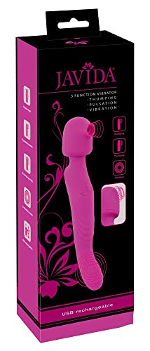 Javida 3 Function Vibrator