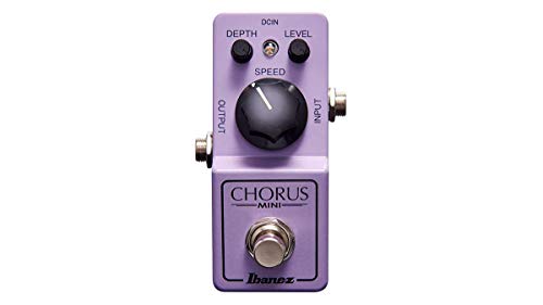 Ibanez Stereo Chorus Mini Effect Device Made In Japan (Csmini)