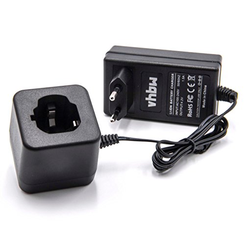 Vhbw Ladegerät Kompatibel Mit Bostitch Gbt1850K, Gf1564K, Gfn1564K, Gfn1664K Werkzeug Li-Ion-Akkus (3,6V)