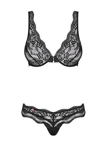 Obsessive - Luvae Set Two Pieces L/Xl