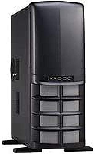 Chieftec Ct-04B-Op Unité Centrale Mini Tower Noir