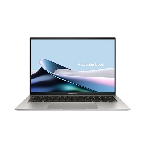 Asus Zenbook S 13 Oled Laptop | 13,3" Wqxga+ 60Hz/0,2Ms Oled Display |Intel Mtl Core Ultra 7 | 32 Gb Ram | 1 Tb Ssd | Intel Iris X | Windows 11 | Qwer