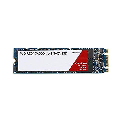 Wd Red 1 Tb Nas Ssd M.2 Sata