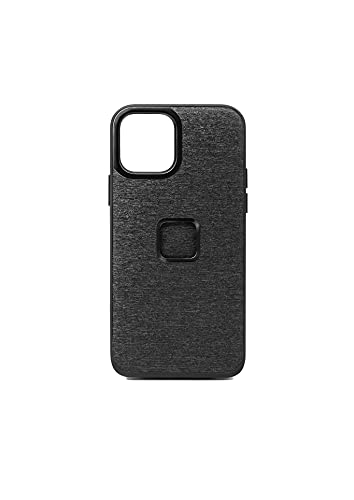 Peak Design Mobile Fabric Case Iphone 12 Mini Charcoal