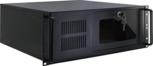 Inter-Tech Servergehäuse Ipc 4U-4088-S, 45Cm