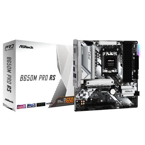 Asrock B650M Pro Rs