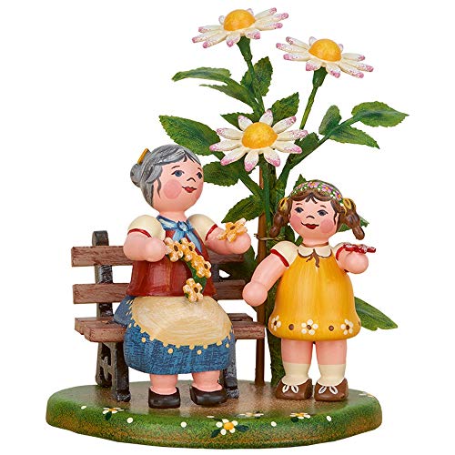 Hubrig Volkskunst Landidyll Meine Oma - 10 Cm