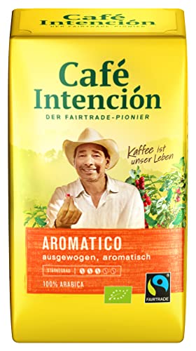 Kaffee Aromatico Von Café Intención, 24X500G Gemahlen