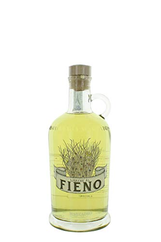 Marzadro Likör Fieno (Heulikör) 40% Vol. (1 X 0,7L)
