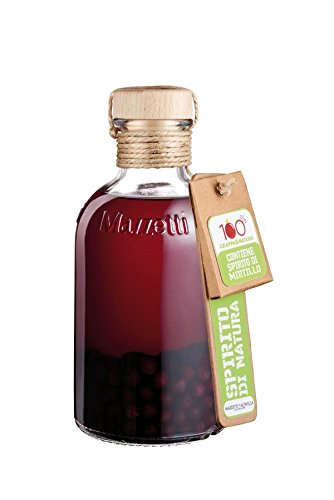Mazzetti D´Altavilla Infuso Di Grappa E Mirtilli 0,5 Liter 21% Vol.