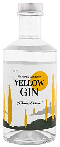 Zu Plun Yellow Gin (1 X 0.5 L)
