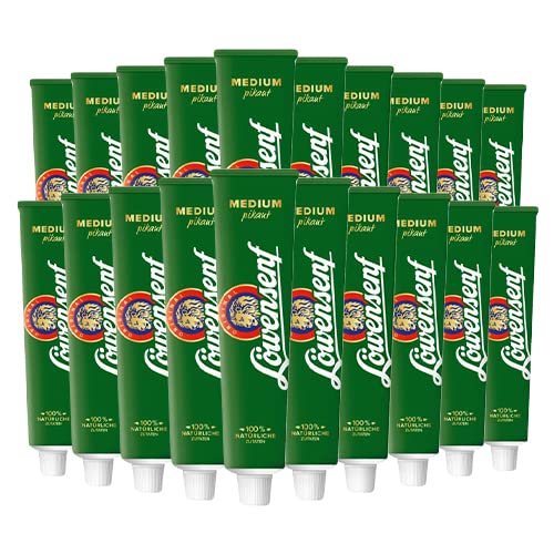 Löwensenf - Medium - 20X 100Ml