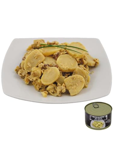 Mfh Bratkartoffel M. Speck Und Ei, Vollkonserve, 400 G, 7% Mwst.