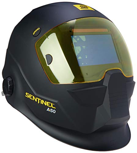 Esab 0700000800 Sentinel A50 Schweißsieb, 3.93 X 2.36 In. (100 X 60 Mm) Viewing Area.