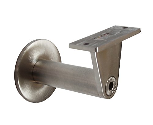 Edelstahl V2A Handlaufhalter Hlh-0031 Gerade Auflage Handlaufträger