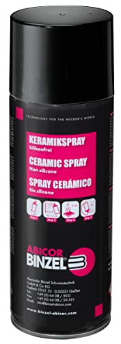 Keramikspray Binzel Silikonfrei Trennspray Düsenspray