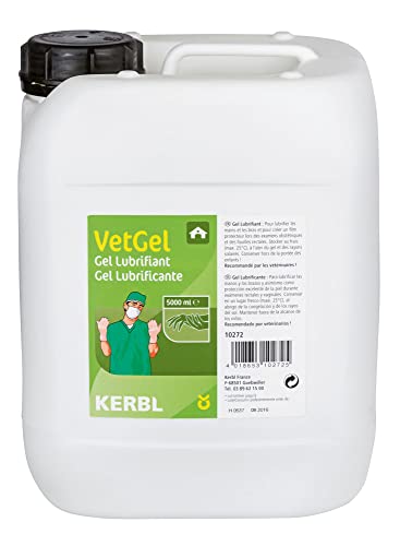 Gleitschleim "Vet Gel" 5 Ltr.