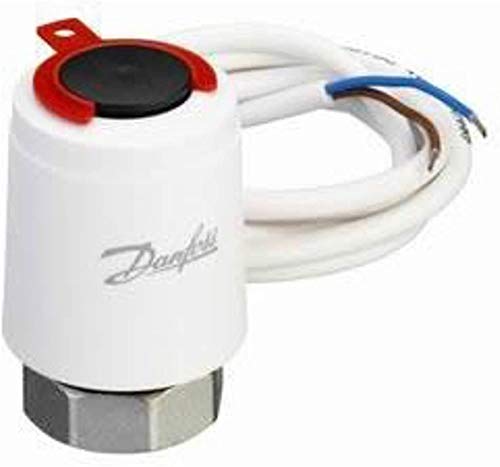 Danfoss 088H3142 Twa-K Thermischer Stellantrieb, Stromlos Geschlossen, 230 Vac