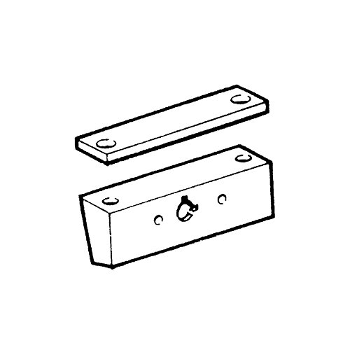 Roto Drehsperre Standard, Weiß