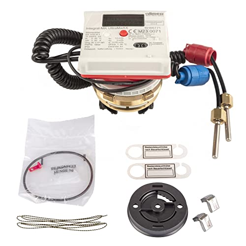 Allmess Ultra Maxx Qn 1,5 Als Nachfolger Des Allmess Maxx Integral Qn 1,0 Geeicht 2024