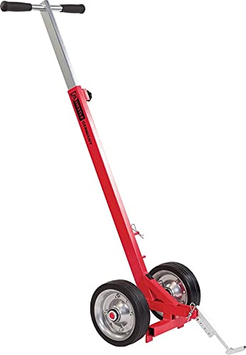Kanaldeckelheber L.980-1480Mm Fahrbar Rot Pulv.Nestle
