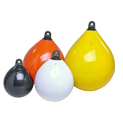 Spherical Fender Ø35 Black