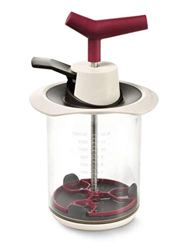 Betty Bossi Batter Maker– Teigportionierer Und Messbecher In Einem – Schnell Und Einfach In Der Handhabung
