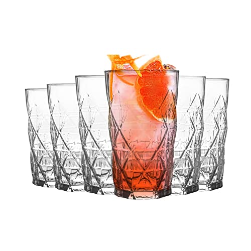 Lav Keops Highball -Brille - 460Ml - Pack Von 6