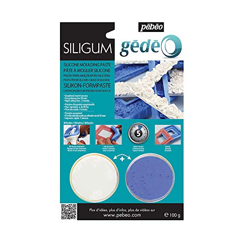 Pebeo, 766309 Siligum, 100G