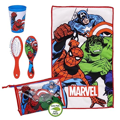 Cerdà - 2500002537 - Persönliche Pflege -Toildern -Accessoire Avengers