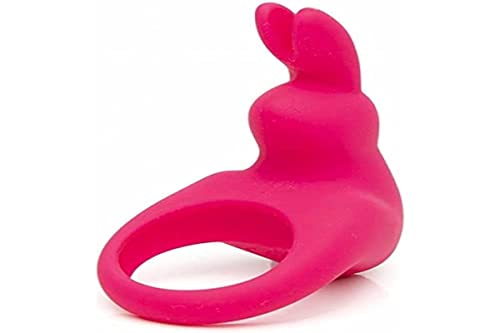 Happy Rabbit Vibrator-E32243 Pink One Size