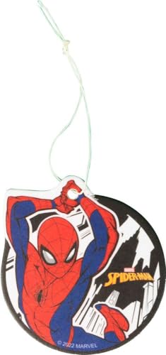 Marvel Lufterfrischer Spiderman Verve Herren Superhelden Duft Frische