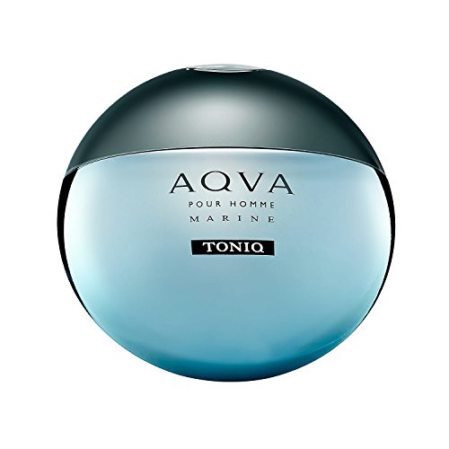 Bvlgari Aqua Pour Homme Marine Toniq Eau De Toilette 50Ml Spray