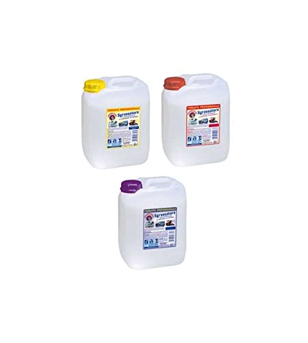Chante Clair Sgrassatore Universale Superpotente Limone 5 Liter