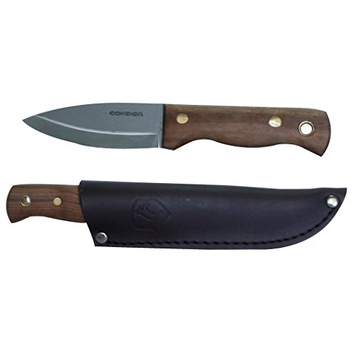 Divers Condor Mini Bushlore, Schwarz