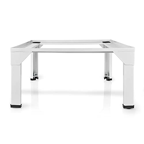 Nedis Ständer Für Waschmaschine Und Trockner - 150 Kg - Weiss