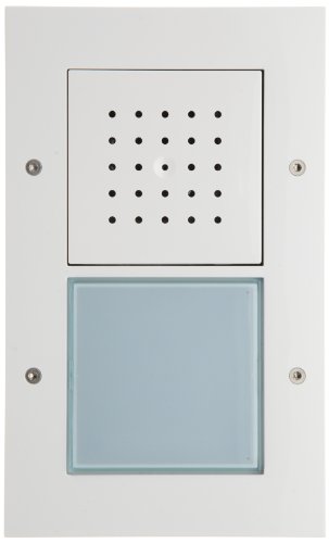 Gira 126666 Türstation Ap 1-Fach Reinweiß