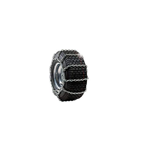 Sws Forst Gmbh 1 Satz Schneeketten Für Rasentraktoren, Reifengröße 26X12,00-12