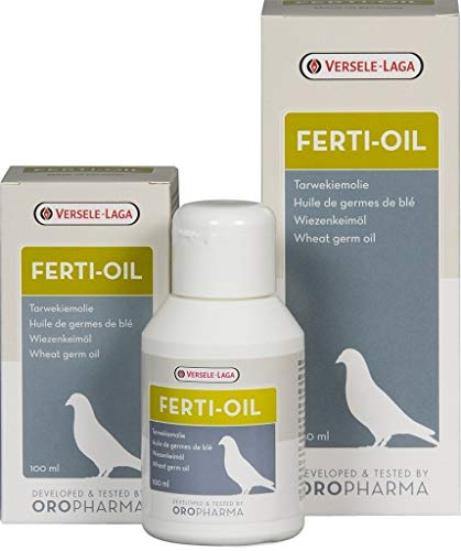 Oropharma Ferti-Oil - 250 Ml
